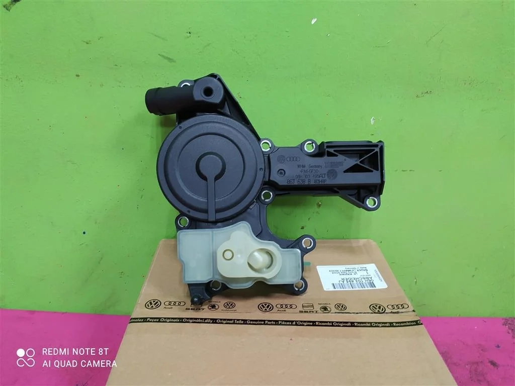 Маслоотделитель Audi A3 A4 B8 A5 A6 Q3 Q5 1,8 2,0