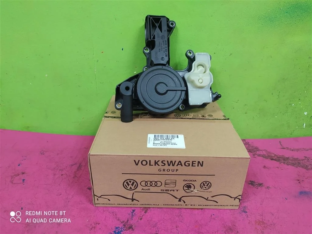 Маслоотделитель Audi A4 B8 A5 1,8 TSI CABA CDHA