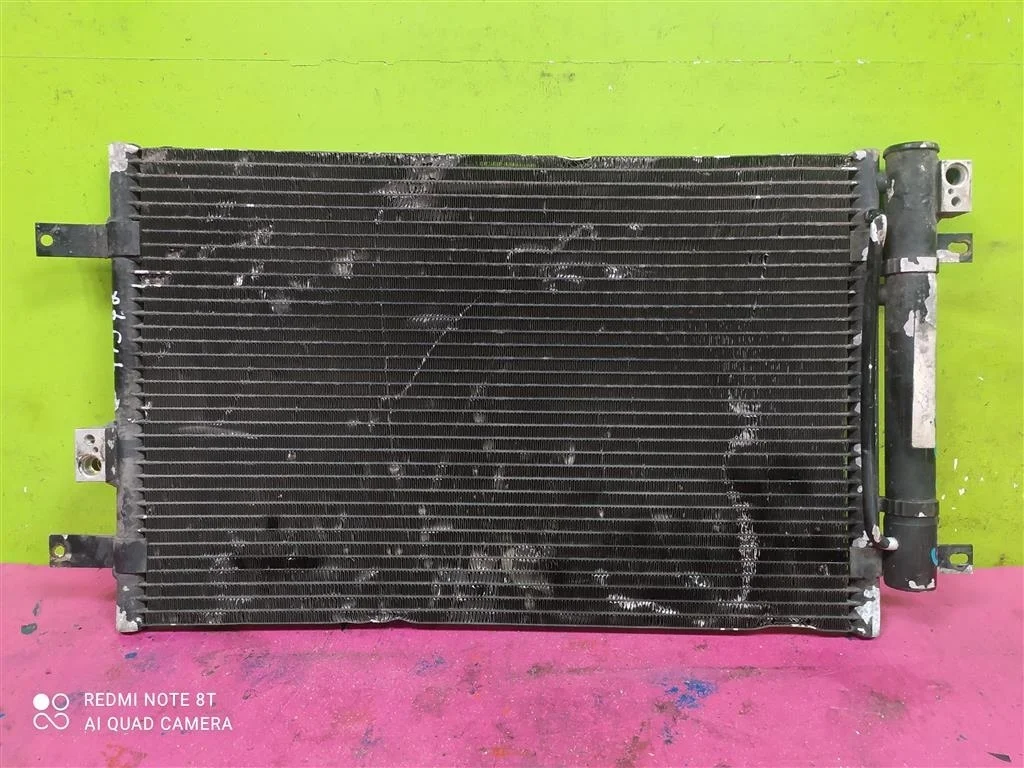 Радиатор кондиционера VW Sharan Alhambra 2001-2010