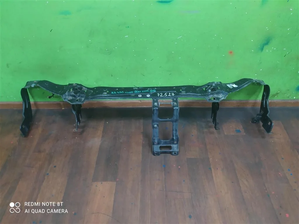 Передняя панель в сборе MB C-Class W203 2000-2008