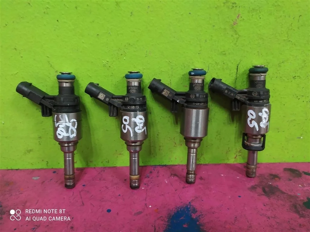 Форсунка Audi A4 B8 Allroad 2,0 CDN CAE 06H906036G