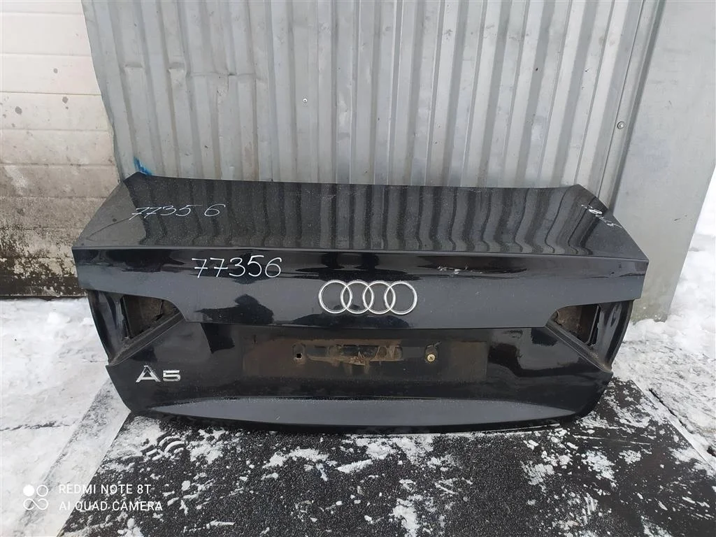 Крышка багажника Audi A5 8T 2008-2017 8T0827023AJ