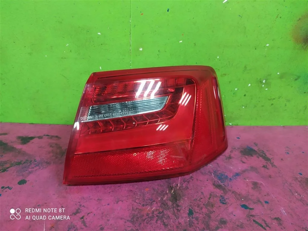 Фонарь задний правый Audi A6 C7 LED 2011-2015 USA