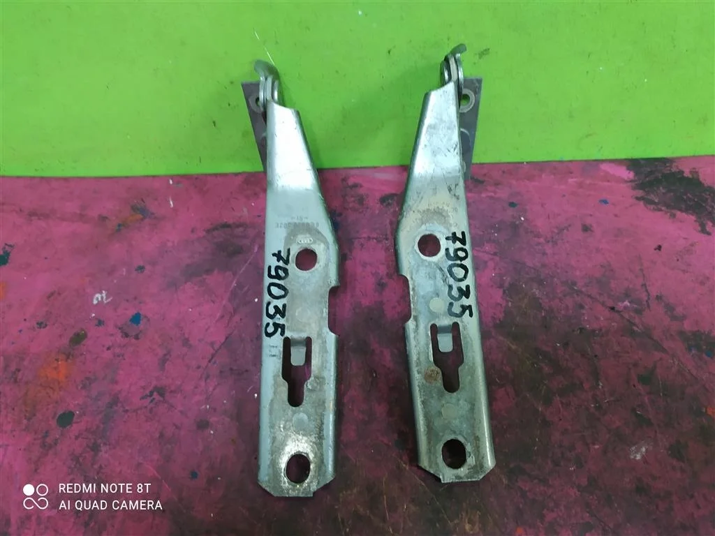 Петля капота левая правая Audi A4 B6 B7 2001-2008