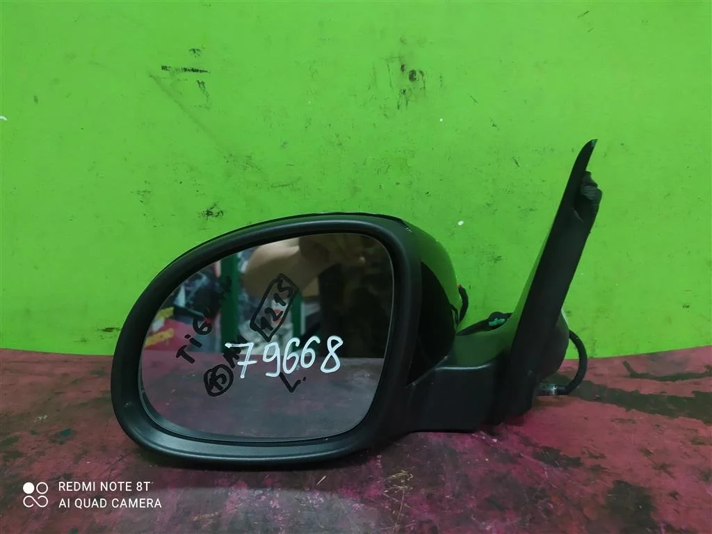 Зеркало левое VW Tiguan 2008-2017 5N1857501AF