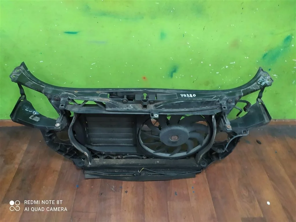 Передняя панель в сборе Audi A4 B7 8E0805594F 2,0