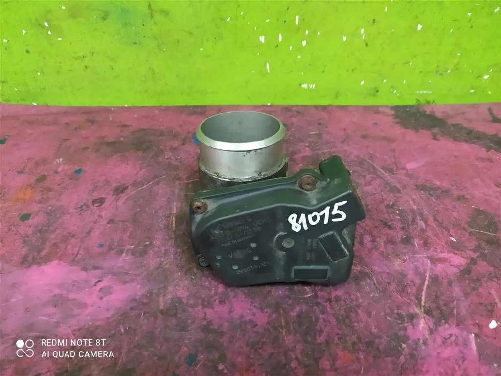 Дроссель Audi A4 B8 A5 A6 C7 Q5 1,8 2,0 06F133062G