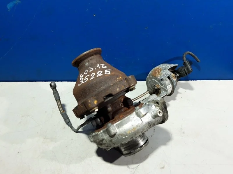 Турбина Opel Astra J 2009-2016 55570748 2.0 A20DTH