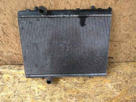 Радиатор охлаждения ДВС (Основной двигателя)  Сит