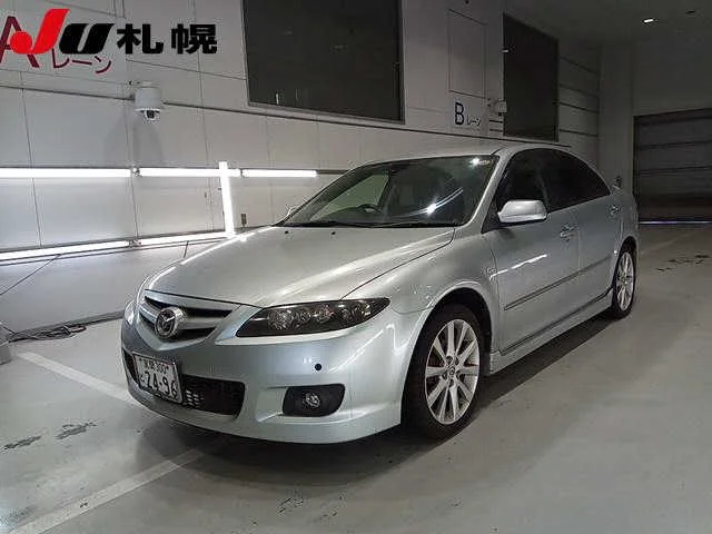 Продажа Mazda 6 2.3 (260Hp) (L3KG) FWD AT по запчастям
