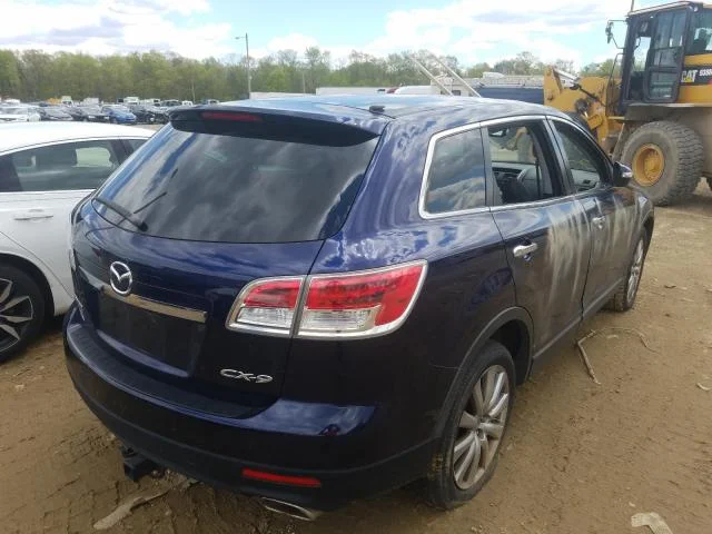 Продажа Mazda CX 9 3.5 (263Hp) (CYC4) 4WD AT по запчастям