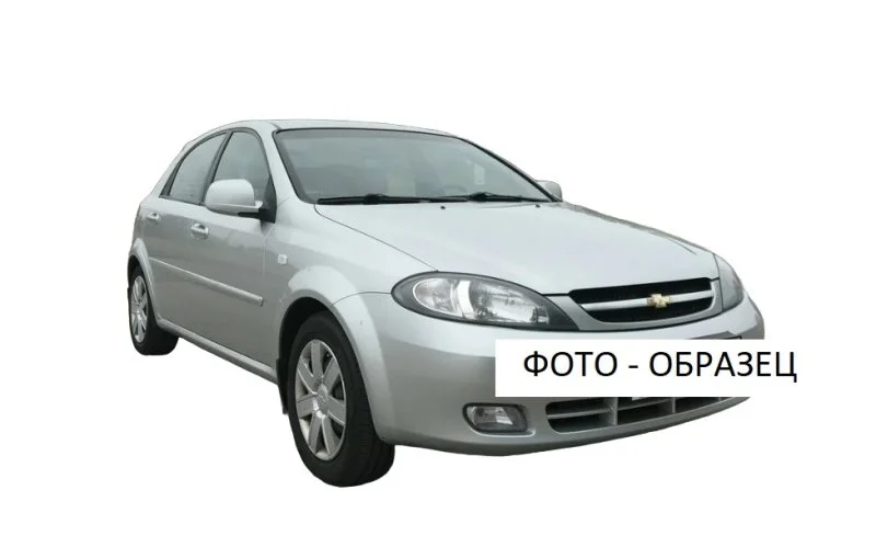 Продажа Chevrolet Lacetti 1.4 (95Hp) (F14D3) FWD MT по запчастям