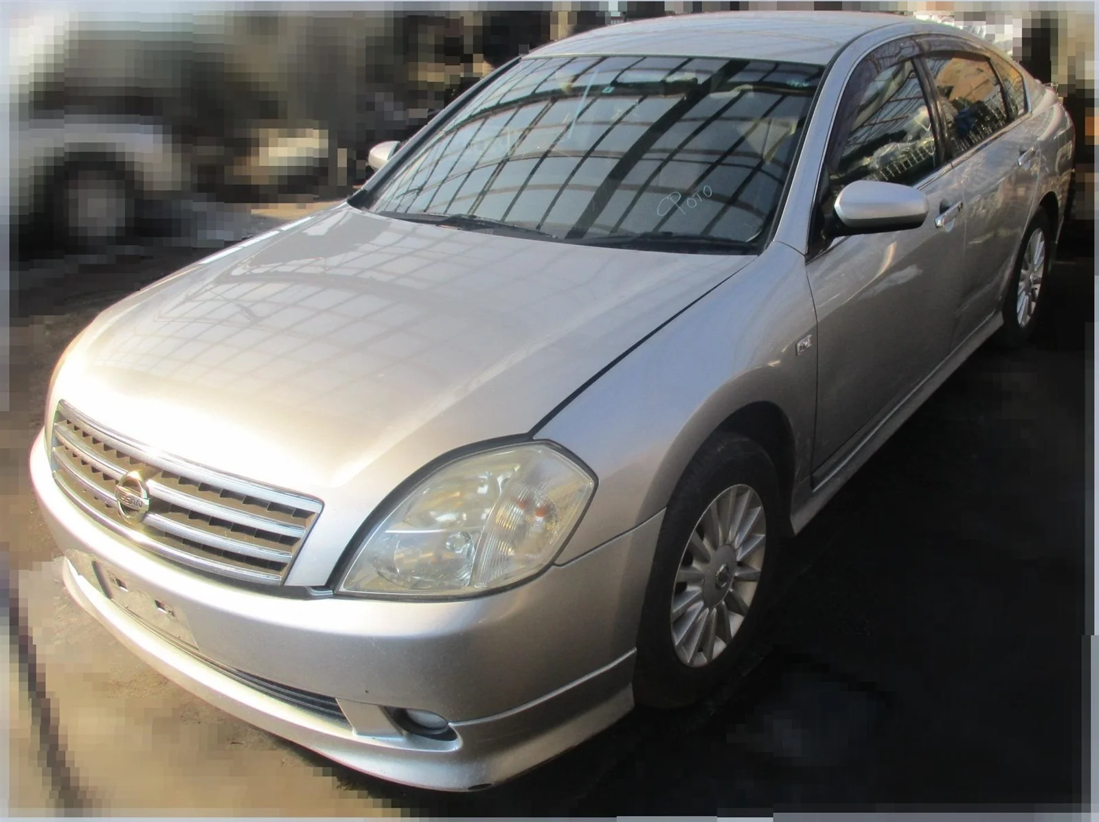 Продажа Nissan Teana 2.5 (160Hp) (QR25DE) 4WD AT по запчастям