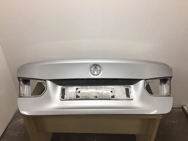 Крышка багажника BMW 320d 2013 F30