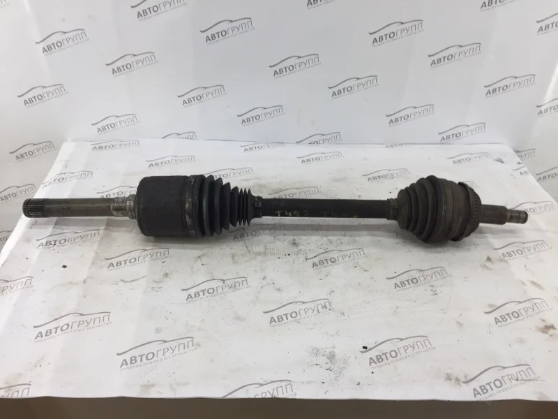 Привод LR RR Sport 1 2010 L320 Рест