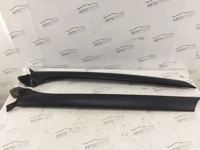 Накладка лобового стекла LR RR Sport 1 2010 L320 Рест