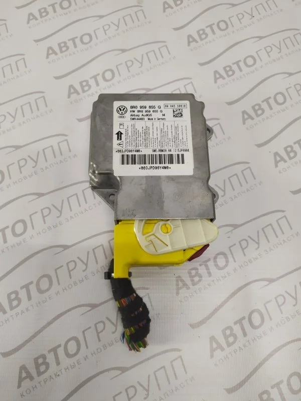 Блок подушек безопасности Audi Q5 1 2012 8R