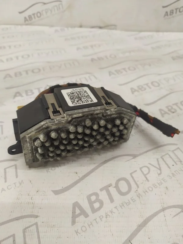 Резистор отопителя Audi Q5 1 2012 8R
