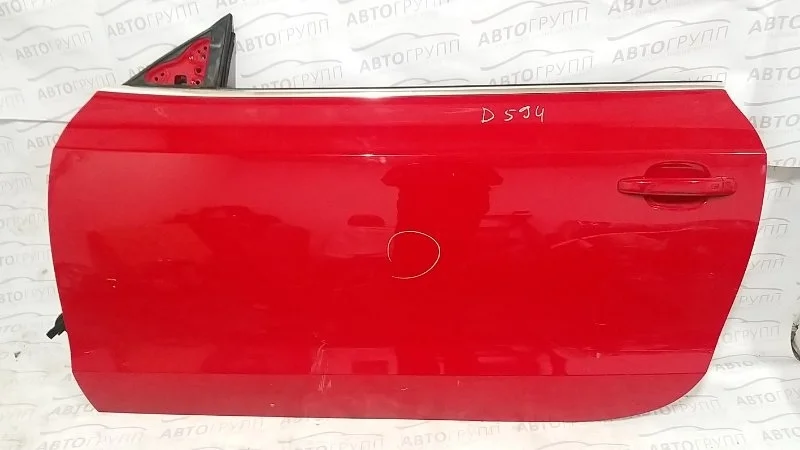 Дверь Audi A5/S5 2011 8T рестайлинг