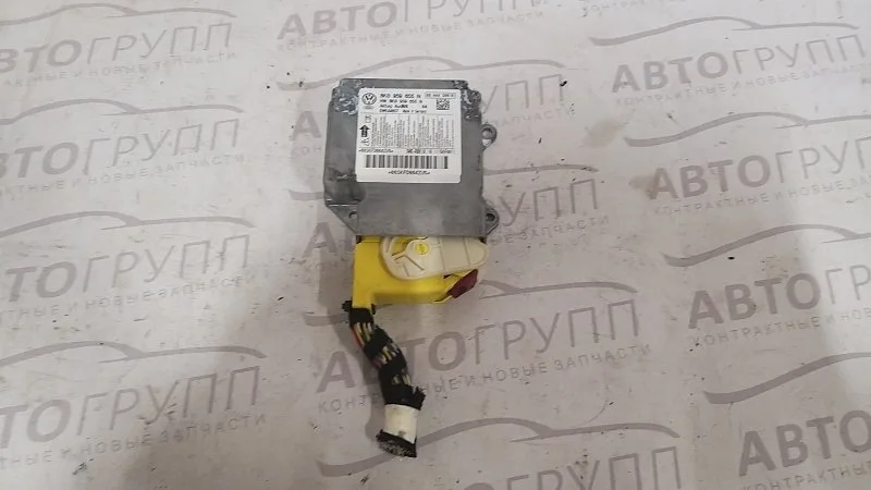 Блок управления air bag Audi A5/S5 2011 8T Рест