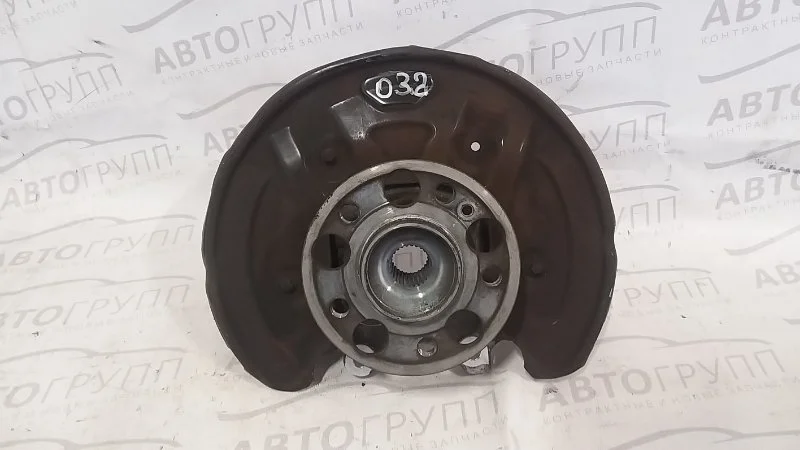 Кулак поворотный MB GLC Coupe 250D 2018 C253 W253 X253