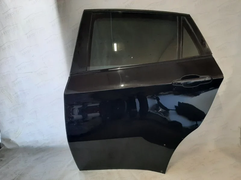 Дверь BMW X6 50i 2012 E71