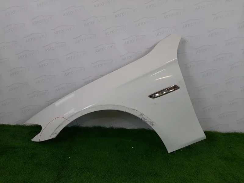 Крыло BMW 520D 2013 F10
