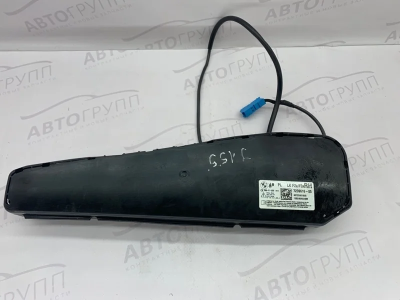 Подушка безопасности в сиденье BMW 320d 2013 F30