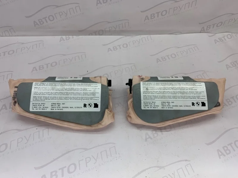 Подушка безопасности в сиденье BMW 530D 2012 F10