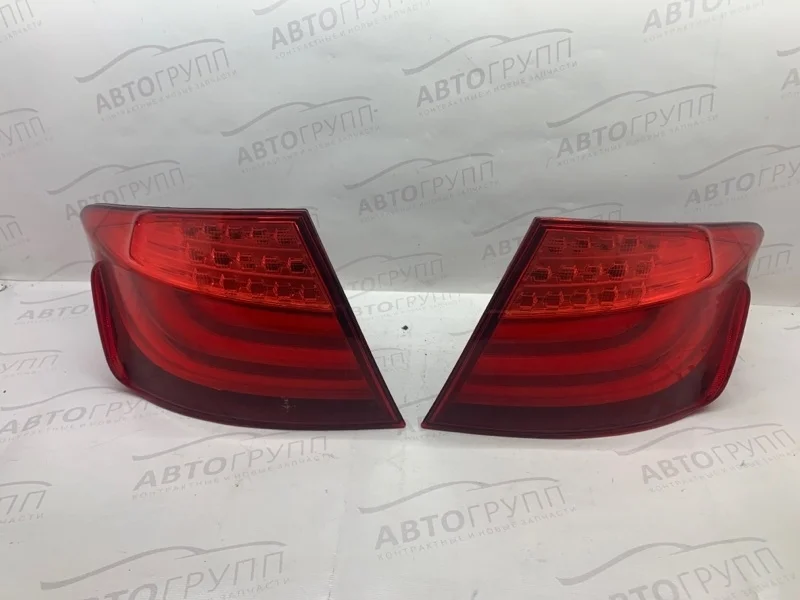 Фонарь BMW 520D 2010 F10 Ф10