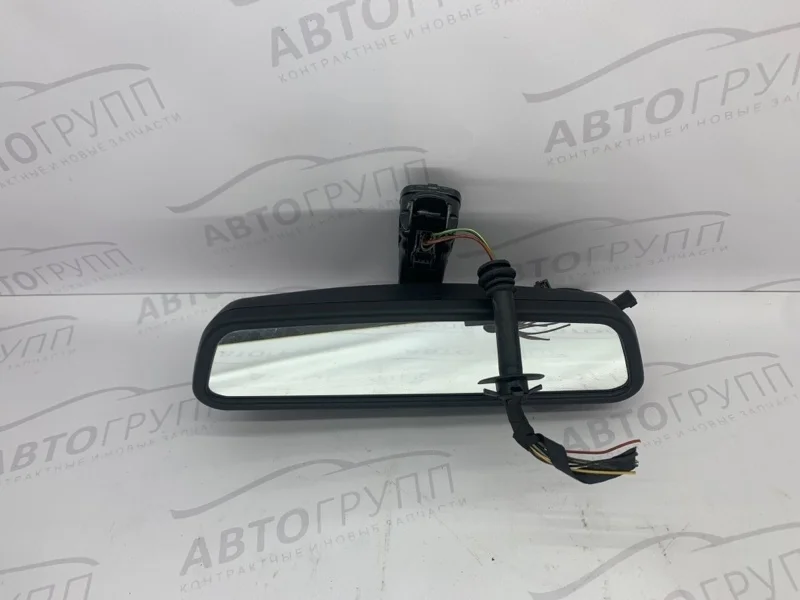 Зеркало салона BMW X1 X20D 2012 E84