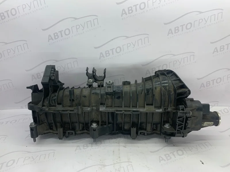Коллектор впускной BMW X1 X20D 2012 E84