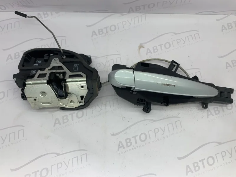 Ручка двери BMW X1 X20D 2012 E84 Е84