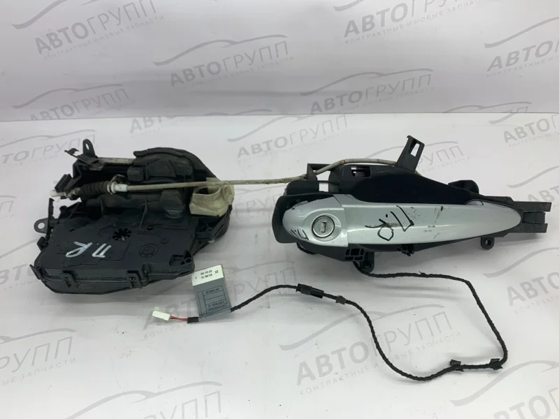 Ручка двери BMW X1 X20D 2012 E84