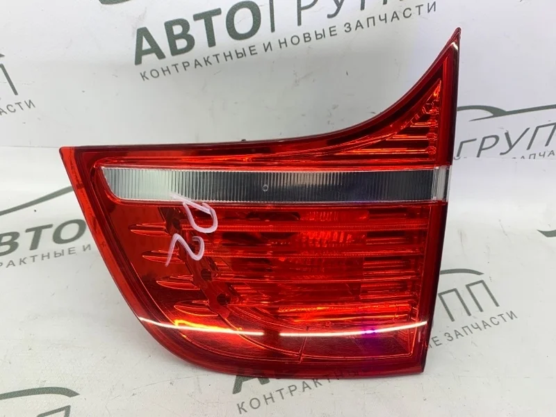 Фонарь BMW X6 50i 2012 E71