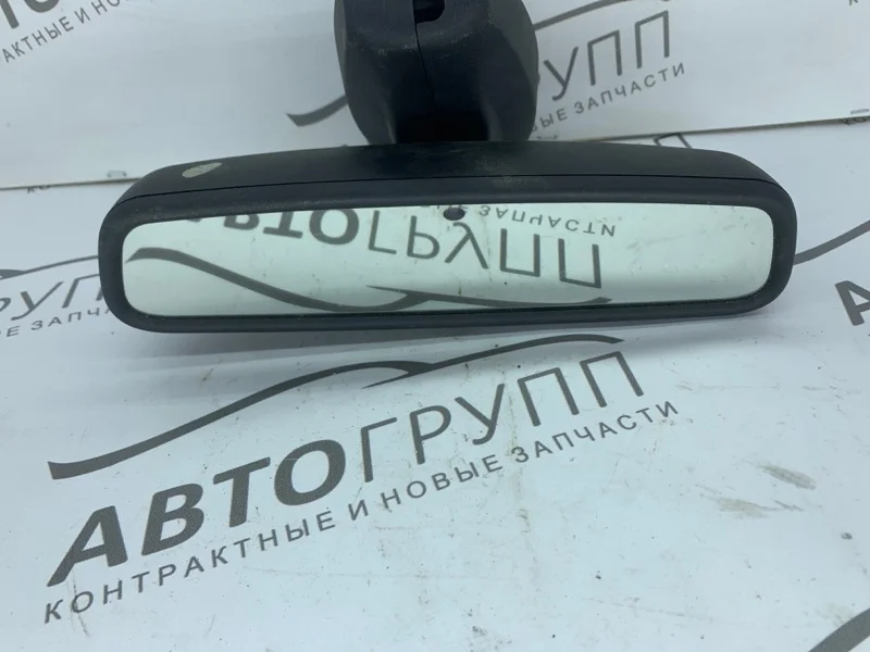 Зеркало салона BMW X5 30d 2008 E70