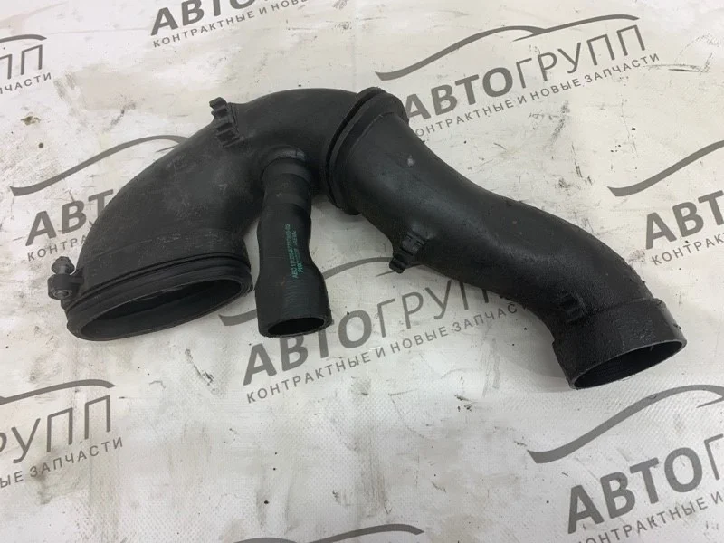 Воздуховод BMW X5 30d 2008 E70