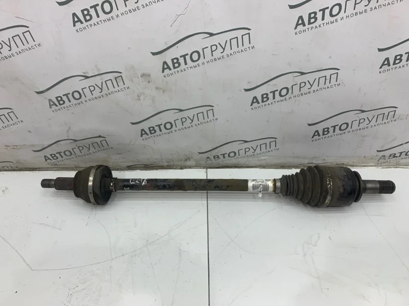 Привод LR RR Vogue 4 2020 L405 Рест