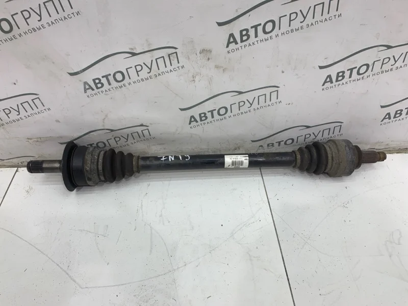 Привод BMW 420i 2014 F36