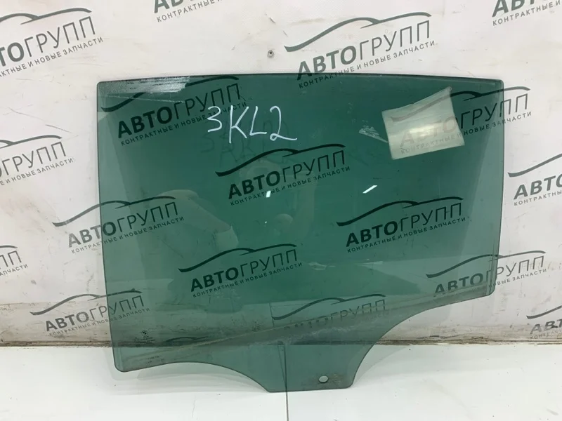 Стекло двери BMW X6 30d 2009 E71