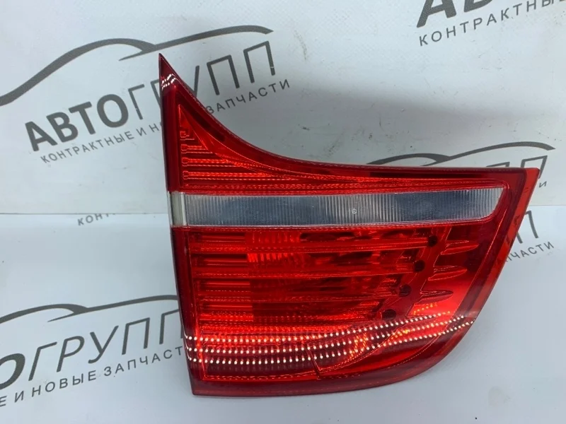 Фонарь BMW X6 50i 2012 E71