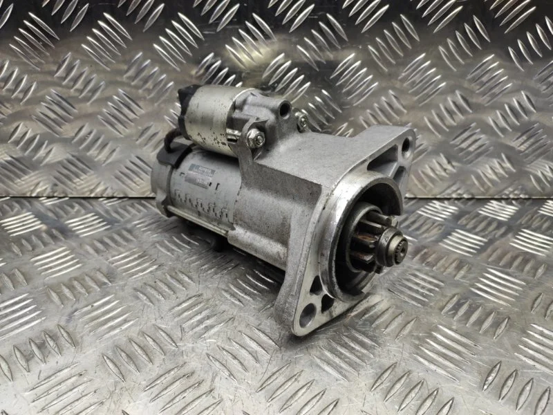 Стартер Toyota Hilux An120 2015-2020 281000L180 GUN126 GUN 126 1GDFTV