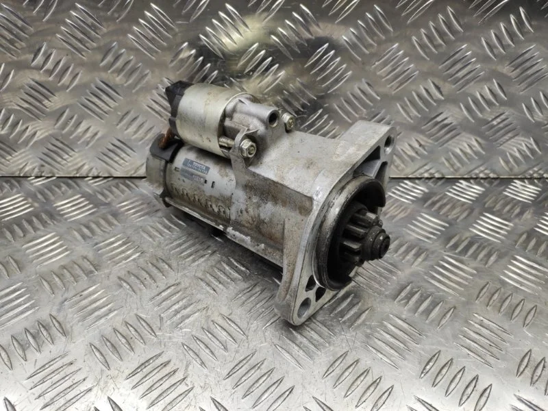 Стартер Toyota Hilux An120 2015-2020 281000L180 GUN126 GUN 126 1GDFTV