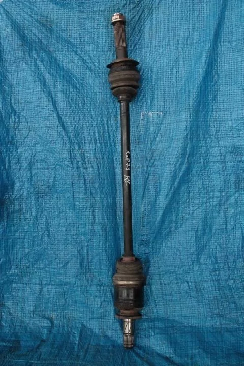 Б.у. привод SUBARU XV G33 SUBARU XV G33