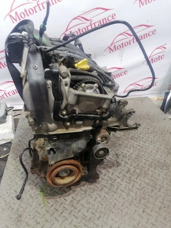 Двигатель Renault Laguna 2