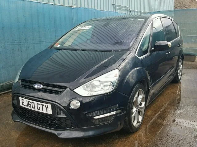 Продажа Ford S Max 2.0 (240Hp) (TPWA) FWD BOT по запчастям