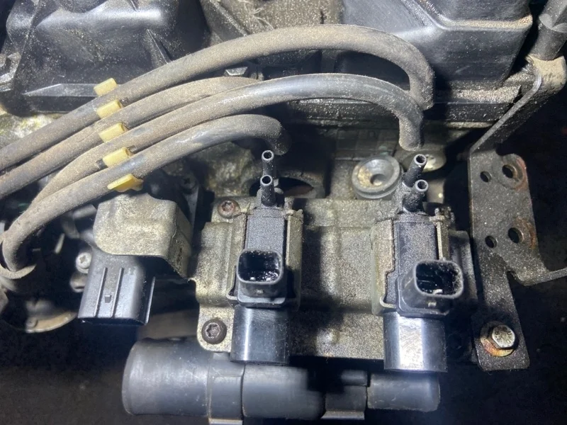 Клапан электромагнитный Ford Mondeo 4 (07-14)