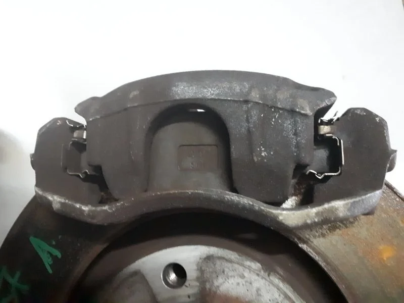 Суппорт тормозной Peugeot 207 2006-2009 4400R8 I 1.6, передний левый