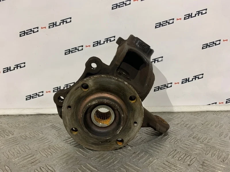 Кулак поворотный Citroen C3 2010 364690 2 1.6, передний левый