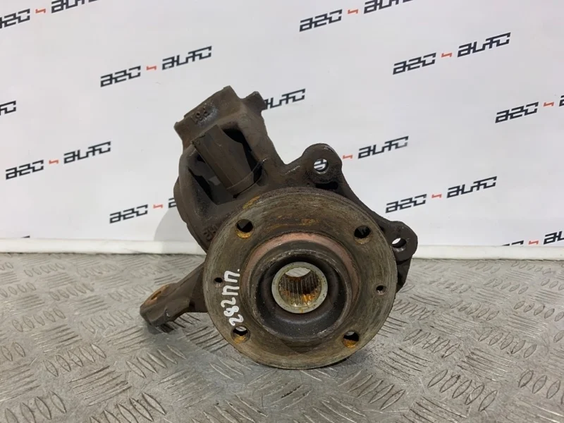 Кулак поворотный Citroen C3 2010 364790 2 1.6, передний правый